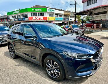 Mazda CX-5 2.2 D GLS (A) CASH OFFER