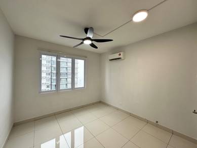 Lake View Aurora Residence 1152sf Puchong prima Near LRT Desa Impiana