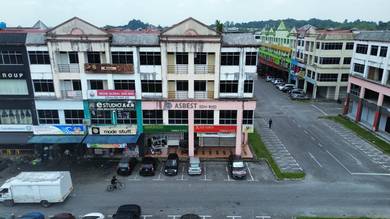 Desa Ilmu 4 Storey for sale