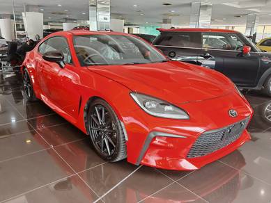 Toyota GR86 2.4 RZ (A) 5A TEIN SUSP UNREG