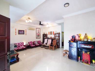 22x80sqft Gated Guarded Taman Perling Taman Sutera Jalan Sutera Kuning