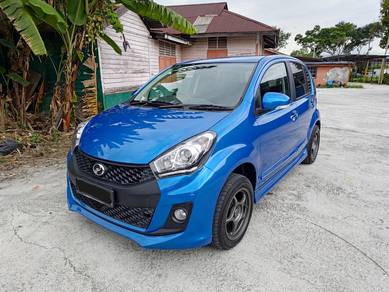 Perodua MYVI 1.5 SE FACELIFT Auto