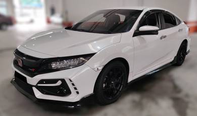 Honda CIVIC 1.5 TC (A)
