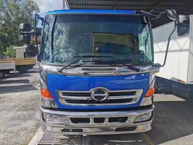 Rebuild Hino FD7J
