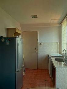 Ramin Court Apartment | 2R1B | Fully Furnished | Penampang | Kobusak