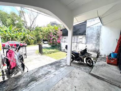 (FACING OPEN)  Single Storey Taman Rakan Cheras