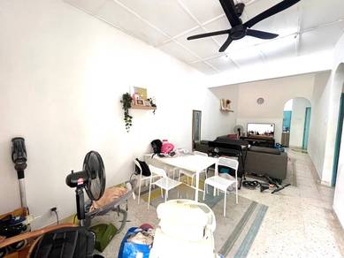 (FACING OPEN)  Single Storey Taman Rakan Cheras