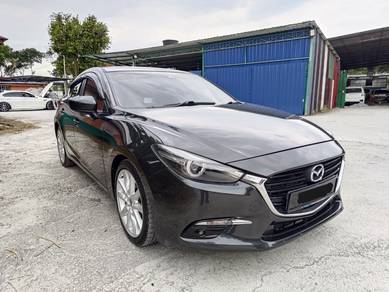 Mazda 3 2.0 SEDAN HIGH SKYACTIV (CKD)