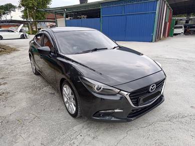 Mazda 3 2.0 SEDAN HIGH SKYACTIV (CKD)