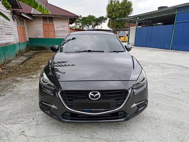 Mazda 3 2.0 SEDAN HIGH SKYACTIV (CKD)