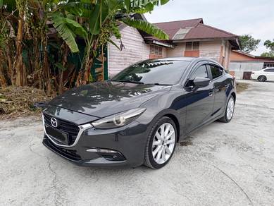 Mazda 3 2.0 SEDAN HIGH SKYACTIV (CKD)