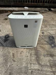 (Sharp) 48m² Air Purifier Humidifier