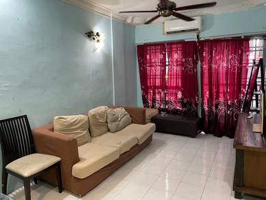 Tampoi Park Avenue Apartment Skudai Sutera Paradigm Mall Kipmart