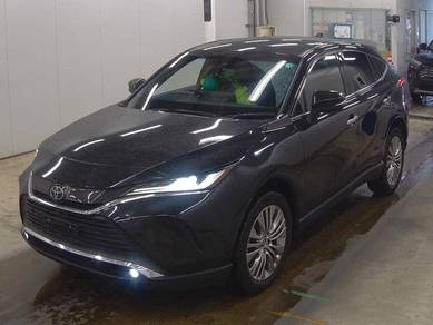Toyota HARRIER 2.0 Z JBL 4 Cam (A)