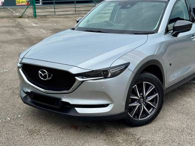 -2019 Mazda CX-5 2.2 D GLS 2WD FACELIFT (A) F/LOAN