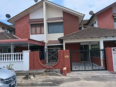 Double Storey Terrace Taman Inderawasih, Prai