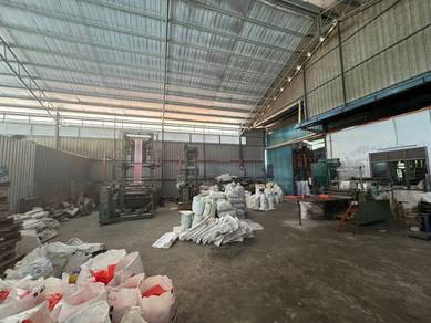 Jalan Sungai Tapang, Batu7, Detached Warehouse For Rent