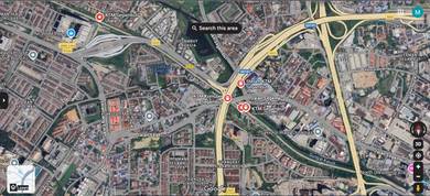 Commercial Land at Jalan Kuching, Segambut