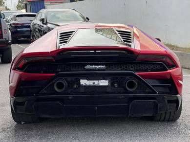 Lamborghini HURACAN EVO 5.2 LP610-2