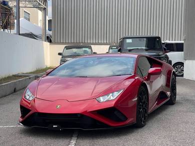 Lamborghini HURACAN EVO 5.2 LP610-2