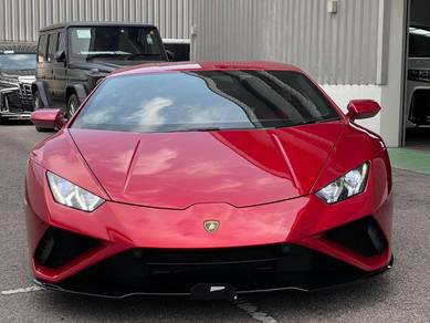Lamborghini HURACAN EVO 5.2 LP610-2