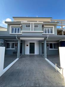 PROJEK 3 STOREY TOWNHOUSE LANDED TERBARU DI SAUJANA KLia!