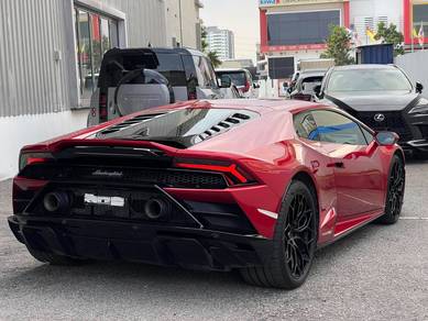 Lamborghini HURACAN EVO 5.2 LP610-2