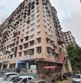Damansara Damai Lestari Apartment RENOVATED NON BUMI EASY RENT