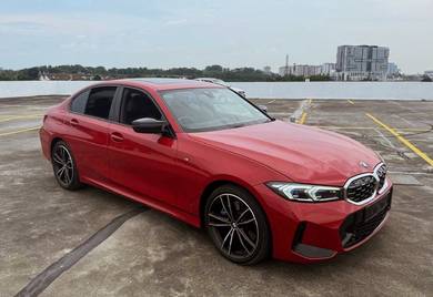 [2023]Bmw 340i 3.0 G20 xDRIVE M SPORT PRO MY19