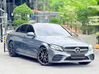 Mercedes Benz C300 2.0 AMG W205 N/Facelift OriPain