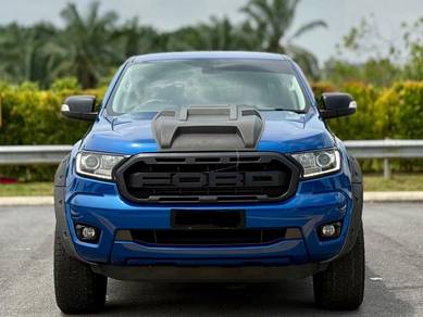 -2019 Ford RANGER 2.0 XLT PLUS (A) Car King F/Loan