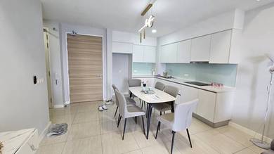 The Sentral Suites. Prime Location. Premium Living.