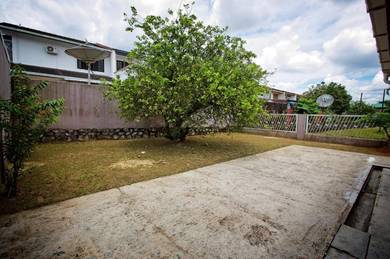 Double Storey Semi-D @ Stampin Barat (Huising) For Sale! Asking: Rm