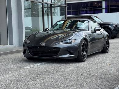 Mazda ROADSTER RF VS Terracotta (A)