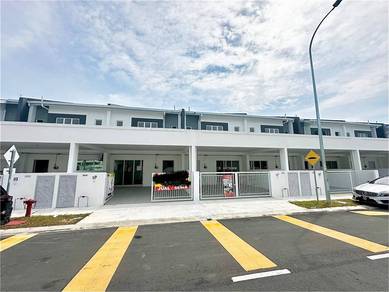 READY MOVE IN Double Storey Taman Arowana Lenggeng Negeri Sembilan
