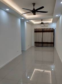 The Greens Hijauan Shah alam ( partial 3 rooms 2 bath) November