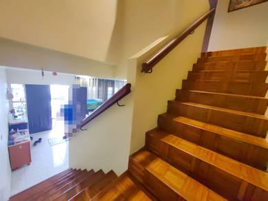 Kong Ping Road Double Storey for sale