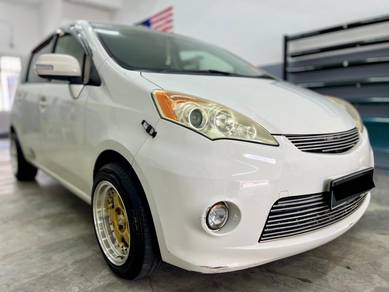 Perodua ALZA 1.5 SX (M) Super Low Mileage !!!