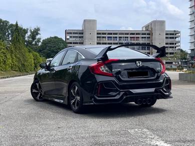 Honda CIVIC 1.5 TC-PREMIUM (A)/ F*LOAN
