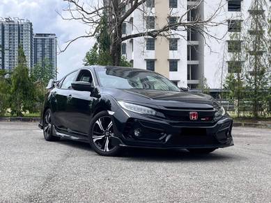 Honda CIVIC 1.5 TC-PREMIUM (A)/ F*LOAN