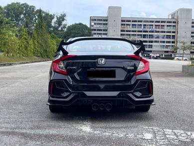 Honda CIVIC 1.5 TC-PREMIUM (A)/ F*LOAN