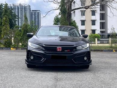 Honda CIVIC 1.5 TC-PREMIUM (A)/ F*LOAN