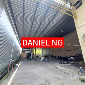 SEJINGKAT SEMI-D WAREHOUSE FOR RENT At SMI INDUSTRIAL PARK KUCHING