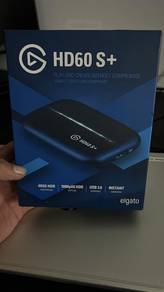 Elgato HD60 S+ Capture Card