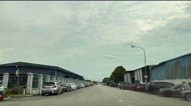 Bandar Teknologi Kajang Corner 2 Storey Semi D Factory For Sale