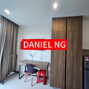 LD LAGENDA STUDIO UNIT FOR RENT At KOZI SQUARE BATU LINTANG KUCHING