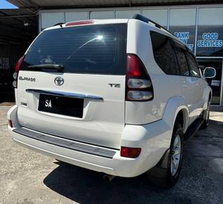 Toyota LANDCRUISER PRADO TZ 3.4 (A)
