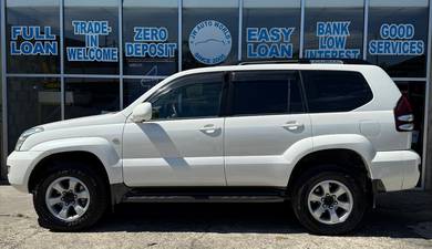 Toyota LANDCRUISER PRADO TZ 3.4 (A)