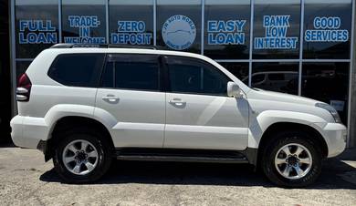 Toyota LANDCRUISER PRADO TZ 3.4 (A)