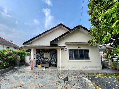 Seksyen 3, Petaling Jaya (Old Town PJ) @ Bungalow Corner lot
